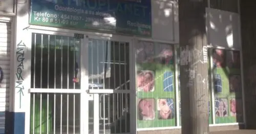 CLINICA ODONTOLOGICA ORTHOPLANET BOGOTÁ CLINICA ODONTOLOGICA ORTHOPLANET BOGOTÁ
